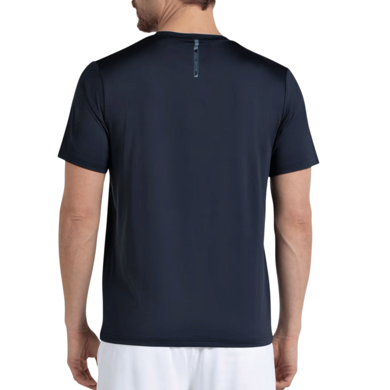 Bullpadel Mens T-Shirt Cuno - Navy Blue - main image