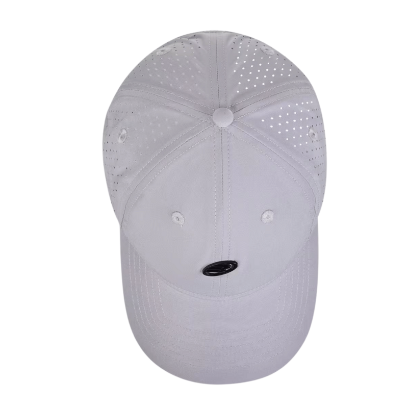 Bullpadel BPG262 Cap - Light Grey - main image