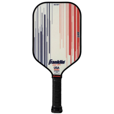 Franklin Signature Pro 16mm Pickleball Paddle - White - main image