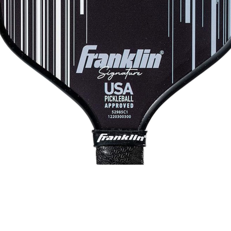 Franklin Signature Pro 16mm Pickleball Paddle - Black - main image