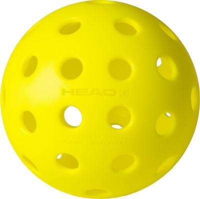 Head Championship 40 Outdoor Pickleball Balls (100 Pack) - main image