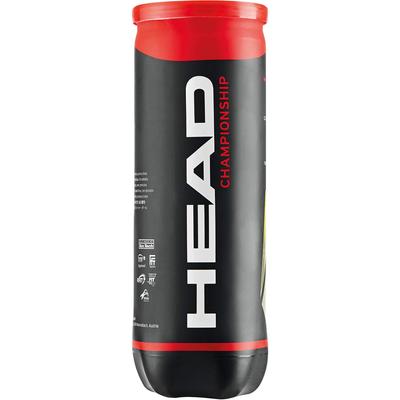 Head Championship Tennis Balls (3 Ball Can) - main image