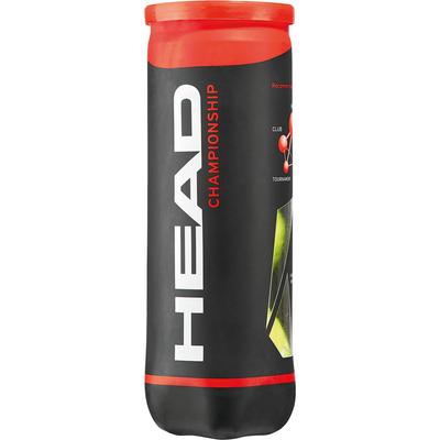 Head Championship Tennis Balls (3 Ball Can) - main image