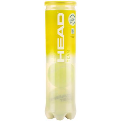 Head Team Tennis Balls (4 Ball Can) - main image