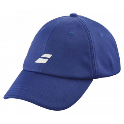 Babolat Junior Pure Logo Cap - Sodalite Blue - main image