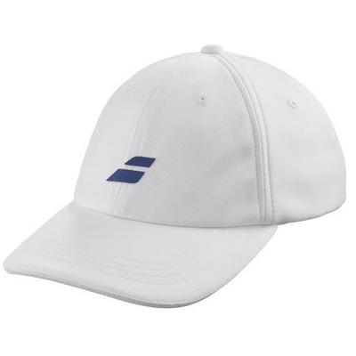 Babolat Pure Logo Cap - White - main image