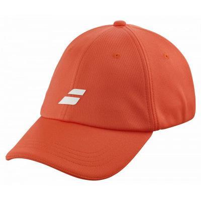 Babolat Pure Logo Cap - Red - main image