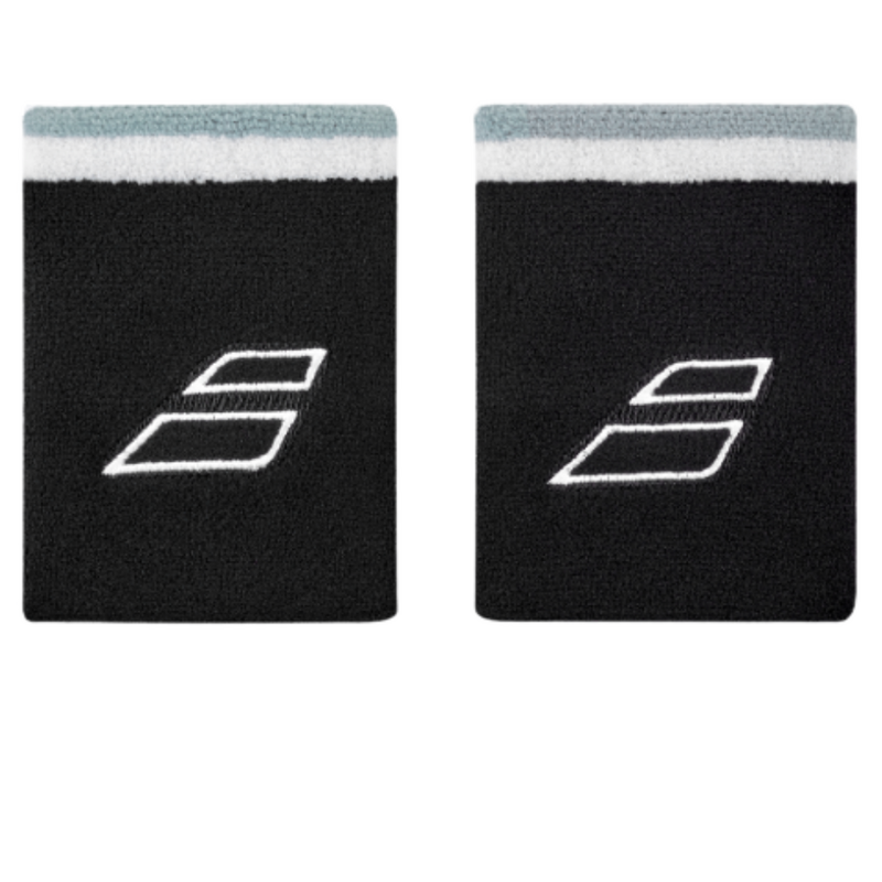 Babolat Logo Wristbands - main image