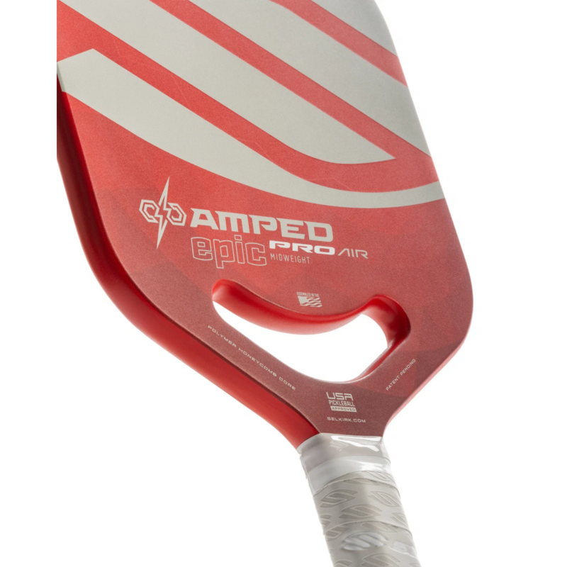 Selkirk Amped Pro Air (Epic) Pickleball Paddle - Red - main image