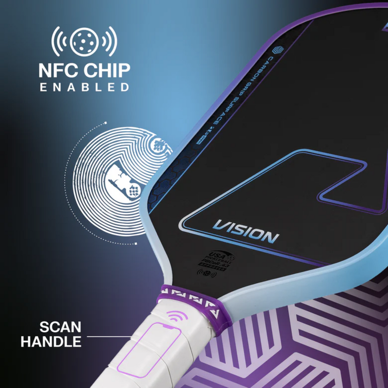 JOOLA Ben Johns Hyperion Vision 16MM - main image