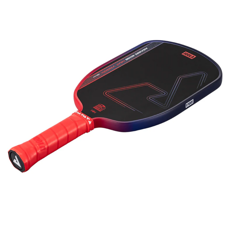 JOOLA Agassi Edge Heat Vision 16MM Pickleball Paddle - main image