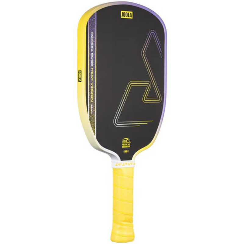 JOOLA Agassi Edge Heat Vision 16MM Pickleball Paddle - main image