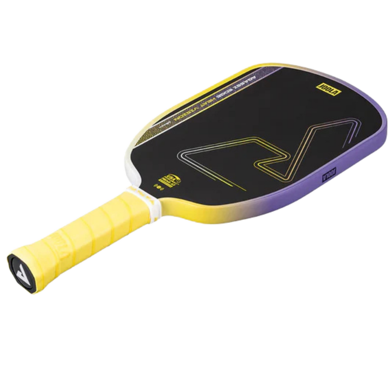 JOOLA Agassi Edge Heat Vision 16MM Pickleball Paddle- Flash Joola Yellow - main image