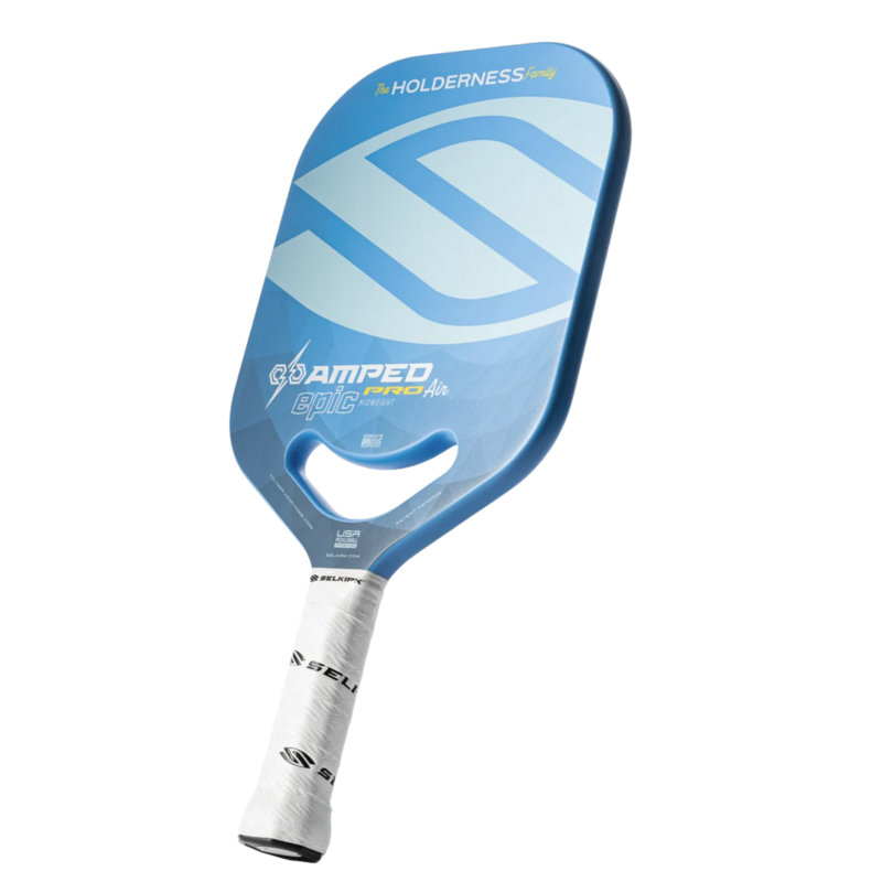 Selkirk x Holderness Family Amped Pro Air (Epic) Pickleball Paddle - Holderness - main image