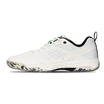 Salming Mens Rebel Padel Shoes - White - main image