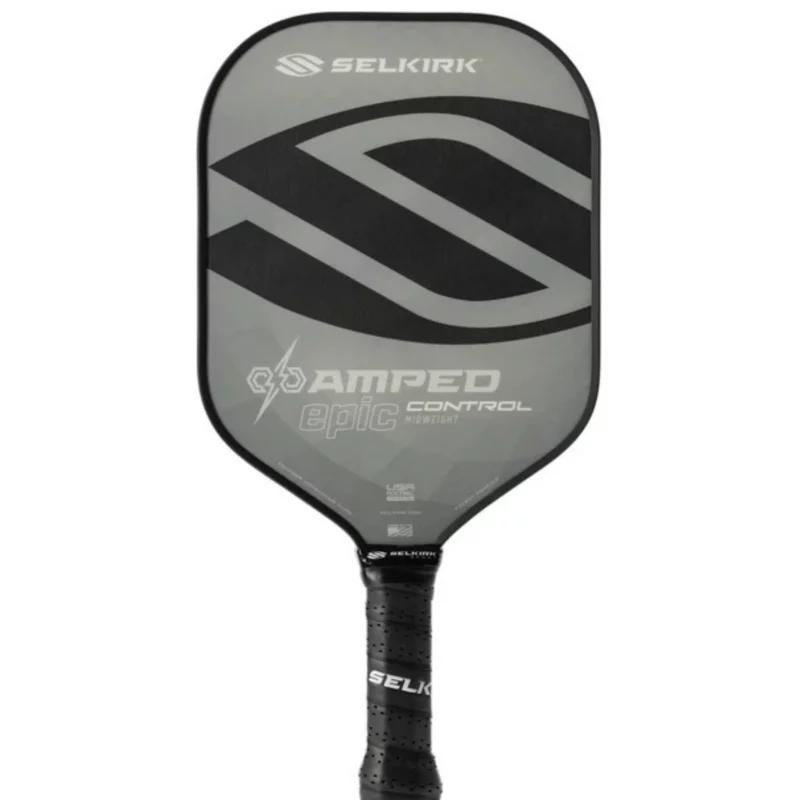 Selkirk Amped Control (Epic)- Midweight -Grey - main image