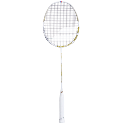 Babolat Jetstream 74 Badminton Racket - White - main image