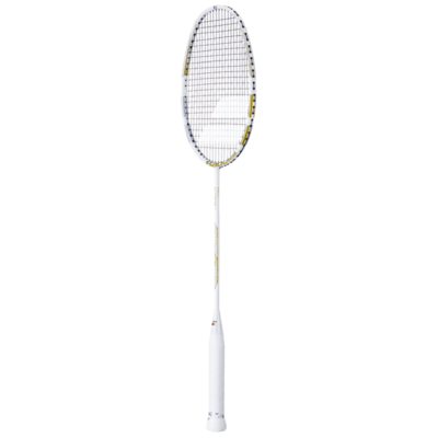 Babolat Jetstream 74 Badminton Racket - White - main image