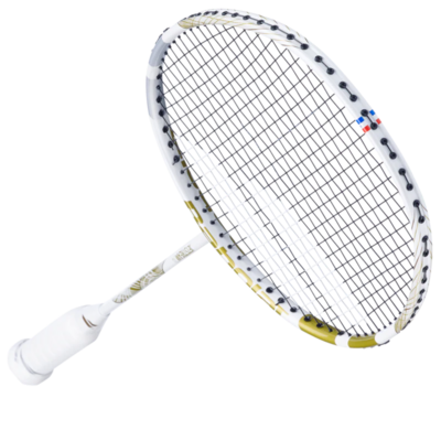 Babolat Jetstream 74 Badminton Racket - White - main image