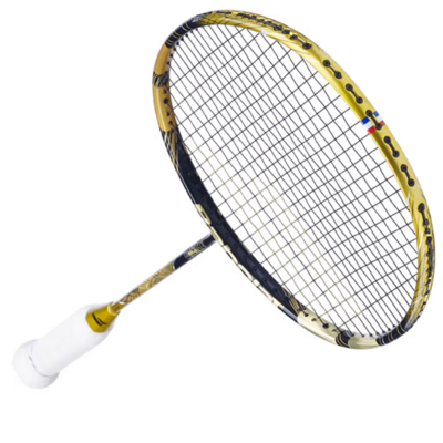 Babolat Jetstream 83 Badminton Racket - Gold - main image