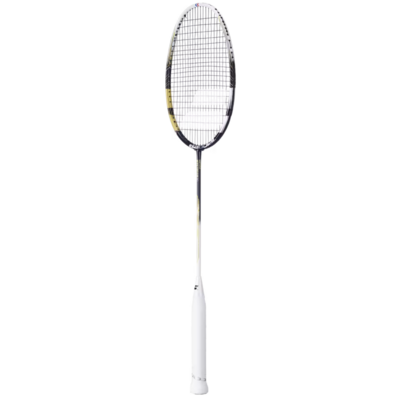 Babolat Jetstream 80 Badminton Racket - Gold/Black - main image