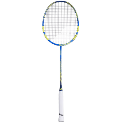 Babolat Speedlighter Badminton Racket - Yellow/Blue - main image