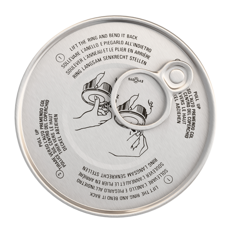 Dunlop Australian Open Tennis Balls (4 Ball Can) - main image