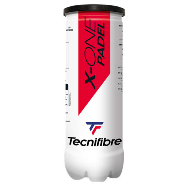 Tecnifibre X-One Padel Balls (3 Ball Can) - main image