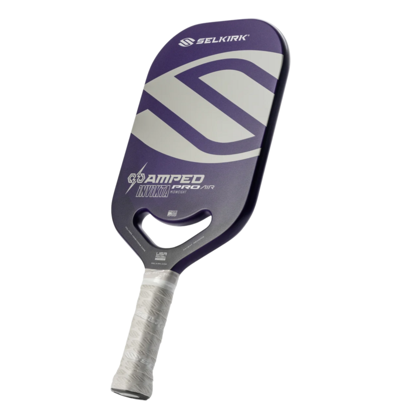 Selkirk Amped Pro Air (Invikta) Pickleball Paddle - Purple - main image