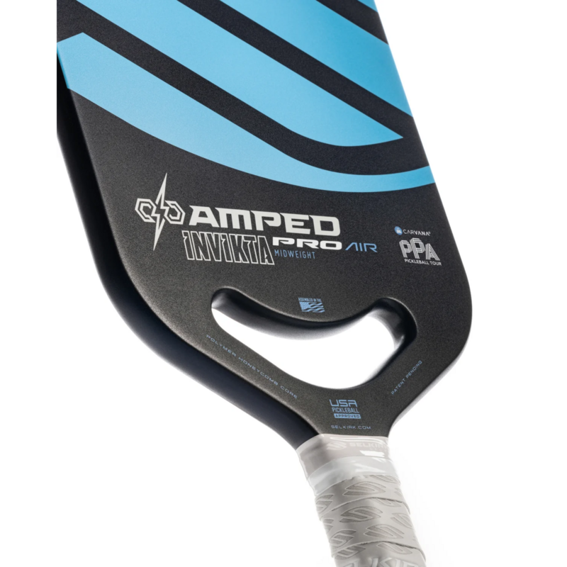 Selkirk Amped Pro Air (Invikta) Pickleball Paddle  - Carvana PPA   - main image