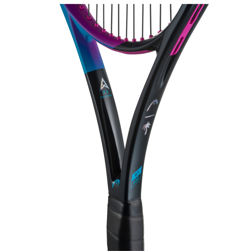 HEAD Radical MP Palm Tree Crew Tennis Racket 2025 - main image