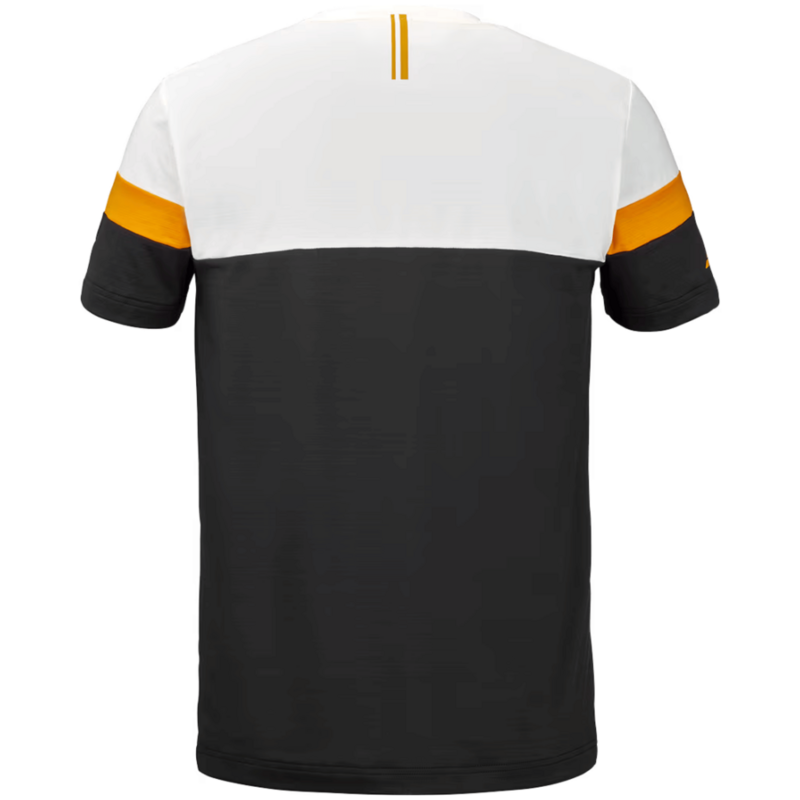 Babolat Mens Perf Crew Neck Tee Padel - Black - main image