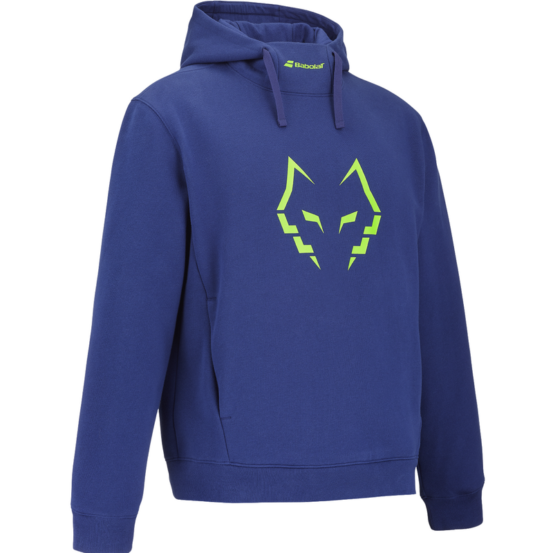 Babolat Hood Sweat Lebron- Blue Depths - main image
