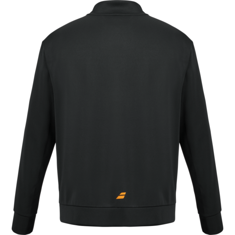 Babolat Mens Perf Jacket - Black - main image