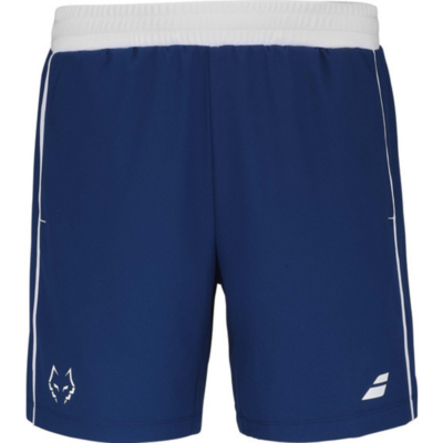 Babolat Mens Lebron Padel Shorts - Blue - main image