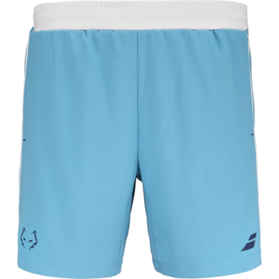 Babolat Mens Lebron Padel Shorts - Blue - main image