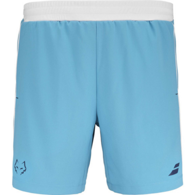 Babolat Mens Lebron Padel Shorts - Cyan - main image