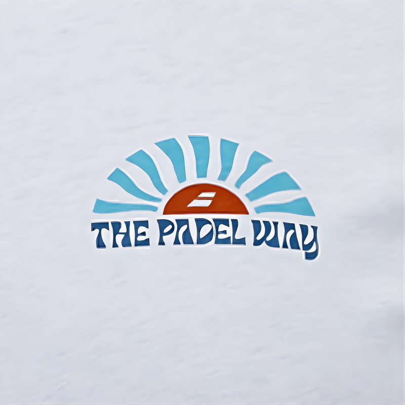 Babolat Mens Padel Cotton Tee - White - main image