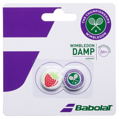 Babolat Wimbledon Dampener Set (Pack of 2)  - main image