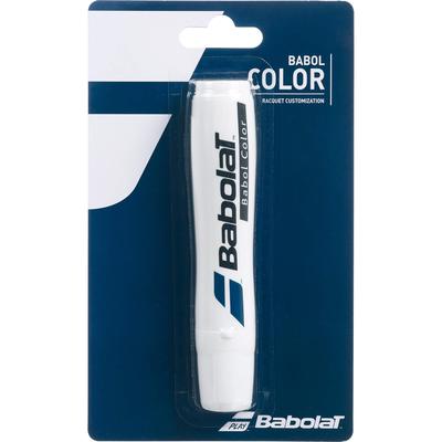 Babolat Babol Colour Stencil Pen - White - main image