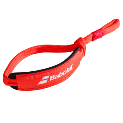 Babolat Wrist Strap - Red - main image