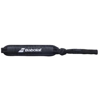 Babolat Padel Wrist Strap - Black - main image