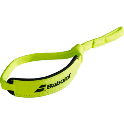 Babolat Wrist Strap - Yellow - main image