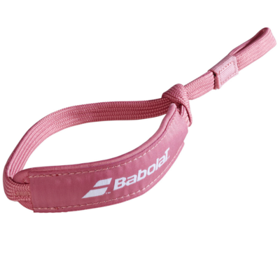 Babolat Wrist Strap - Coral - main image