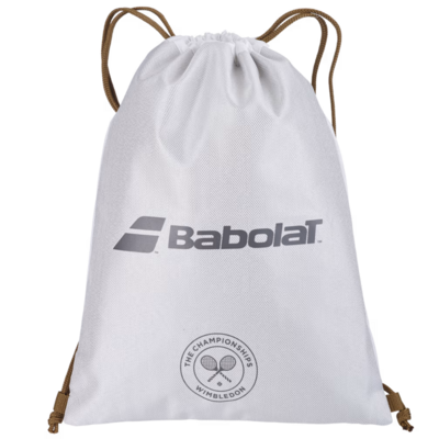 Babolat Wimbledon Gym Bag - White - main image