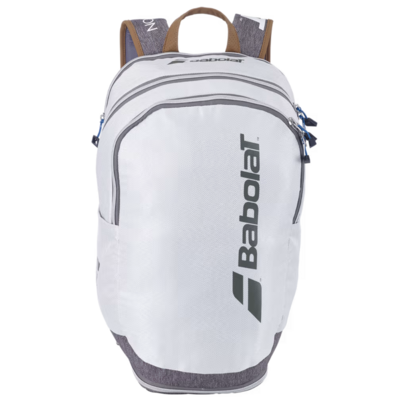 Babolat Wimbledon Court Backpack - White - main image