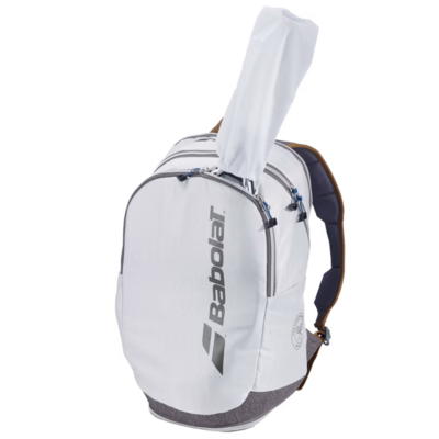 Babolat Wimbledon Court Backpack - White - main image