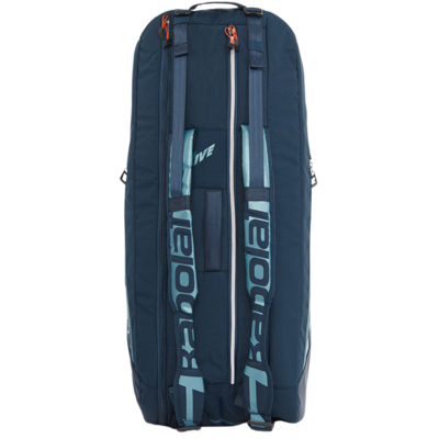 Babolat Pure Drive 6 Racket Bag 2025- Blue - main image