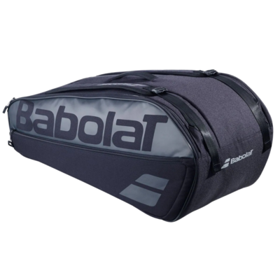 Babolat Evo Court L Racket Bag - Black - main image