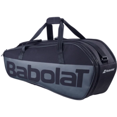 Babolat Evo Court M Racket Bag - Black - main image